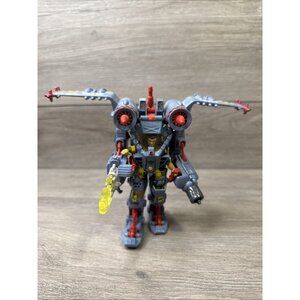 Vintage Exo Squad JT Marsh Aerial Attack E-Frame Playmates 1993